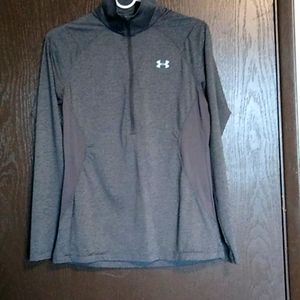 Under armour quarter zip